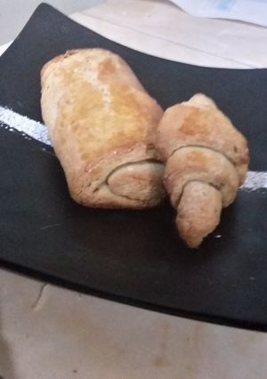 Una foto de Masa danesa