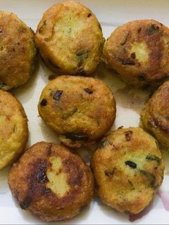 Foto resep Perkedel Kentang