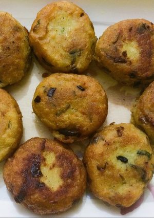 Foto resep Perkedel Kentang