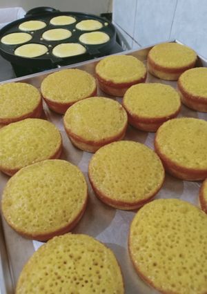 Foto resep Bika Ambon Ekononis