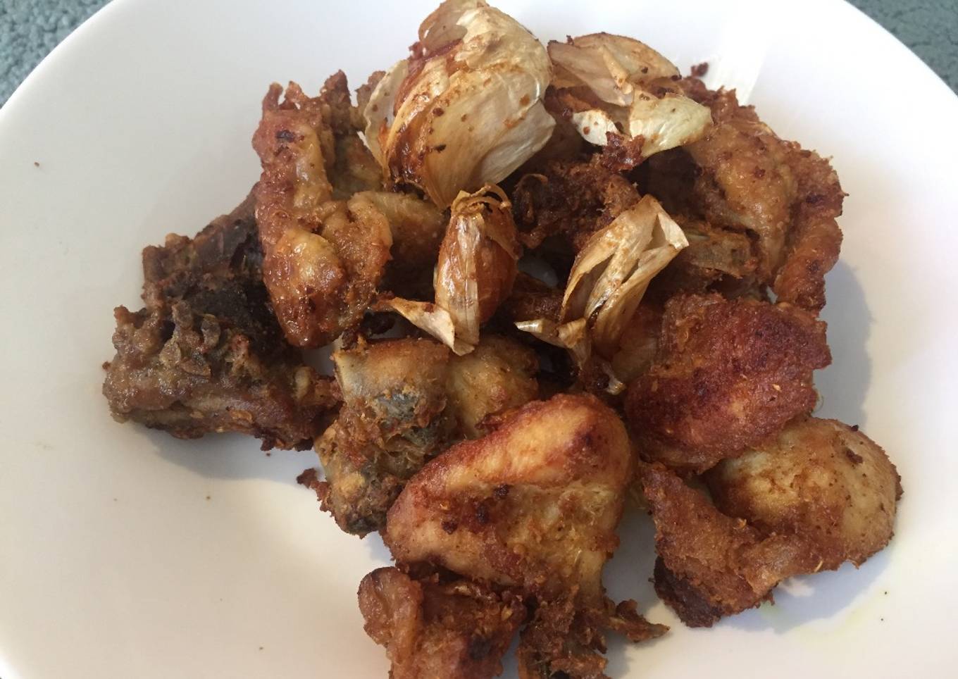 Ayam Goreng Bawang