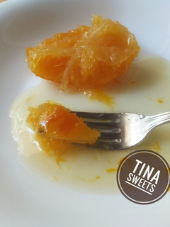 صورة لوصفة معجون البرتقال براج 🍊