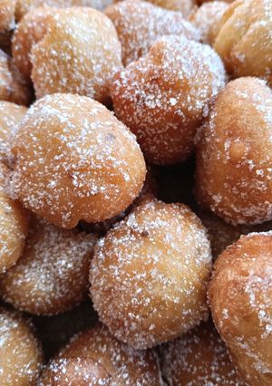 Una foto de Buñuelos de viento 2026 (Escribà)