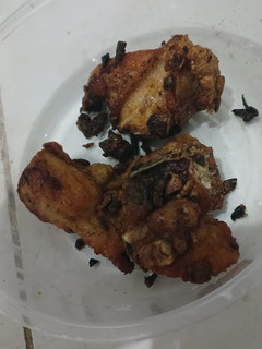 Foto resep Ayam goreng ketumbar bawang simple ala anak kos