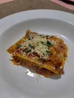 Foto resep Homemade Lasagna