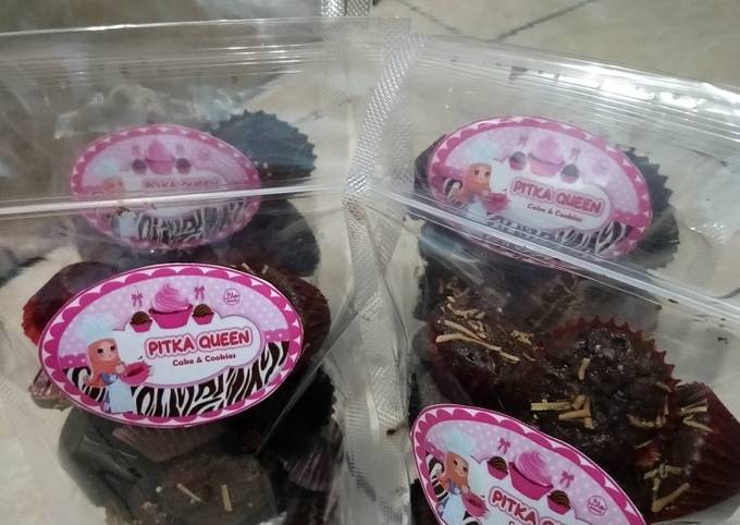 Resep Brownies Kering Mini Oleh Kadirok Pare Cookpad