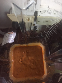 A picture of Catalina salad dressing.