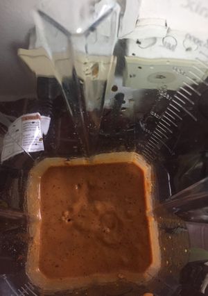 A picture of Catalina salad dressing.