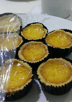 Foto resep Egg Tart