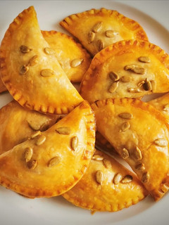 Una foto de Empanadillas de Bonito al horno