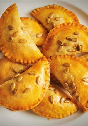 Una foto de Empanadillas de Bonito al horno