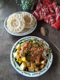 Foto resep Nasi Lengko
