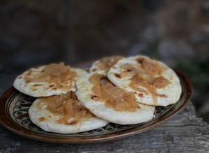 Una foto de Pan Naan