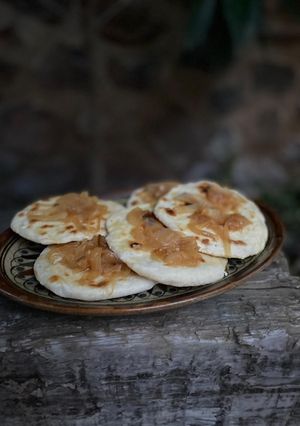 Una foto de Pan Naan