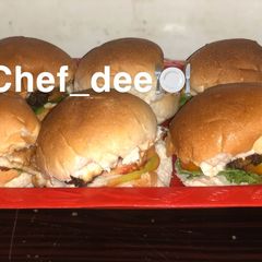 A picture of Burger.