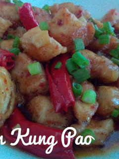 Foto resep Ayam Kung Pao