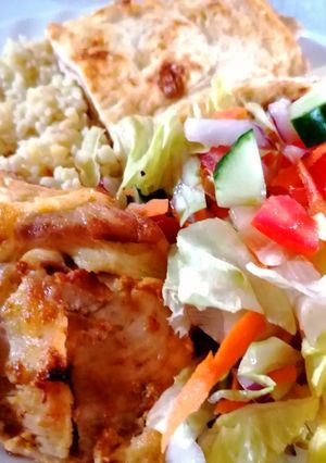 Tejfölös takaró alatt sült baconos csirkemell recept fotója