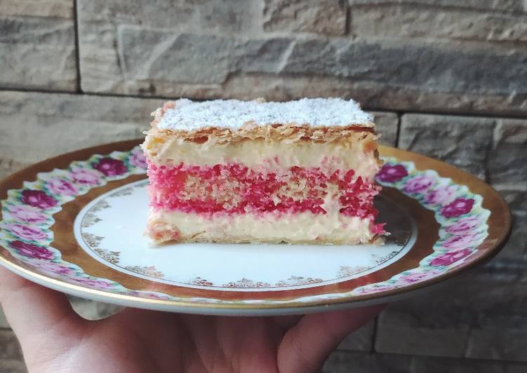 Ricetta Torta Diplomatica Di Le Torte Di Marika Cookpad