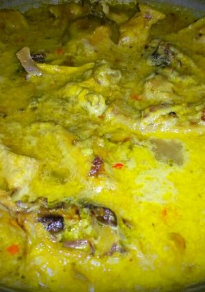 Foto resep Ayam Lodho Malang🐓