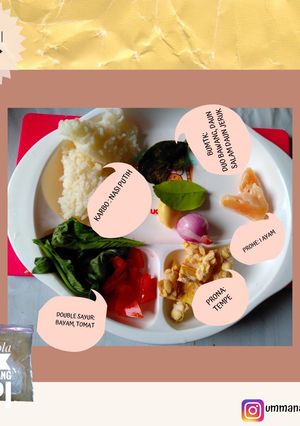 Foto resep Mpasi 4⭐ 6mo++