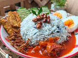 Sambal Sotong Kembang