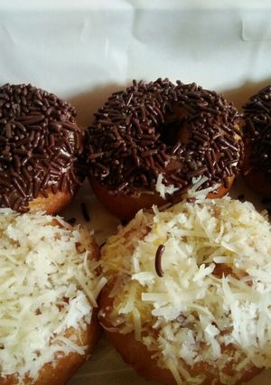 Foto resep Donat Kentang Kres