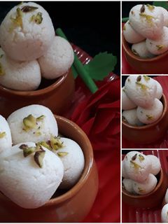 रसगुल्ला (rasgulla recipe in Hindi) रेसिपी मुख्य फोटो