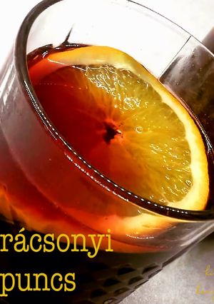 Karácsonyi puncs 🍷🎄 recept fotója