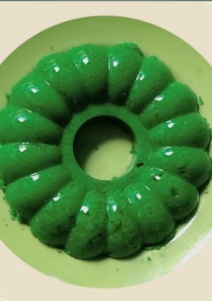 Foto resep Puding agar walet