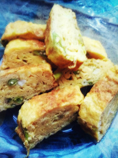 Foto resep Telur Dadar Gulung Korea (Gyeran Mari) #BikinRamadanBerkesan