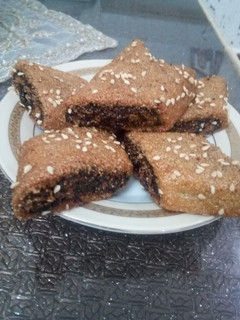 صورة لوصفة مقروط رولي 😋