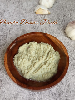 Foto resep Bumbu Dasar Putih