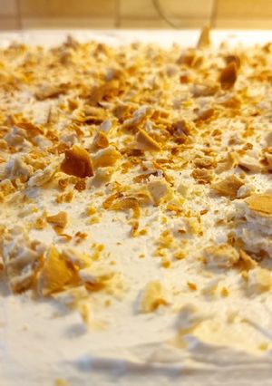 Φωτογραφία της συνταγής Μιλφέιγ με Cream Crackers