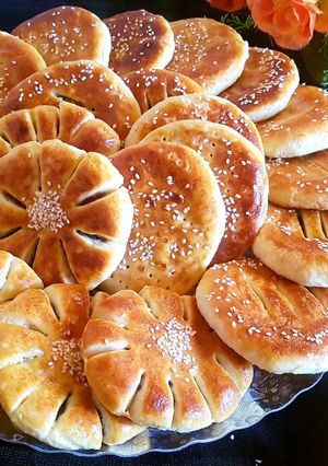 صورة لوصفة القرص طري الفلاحي بعجوة التمر