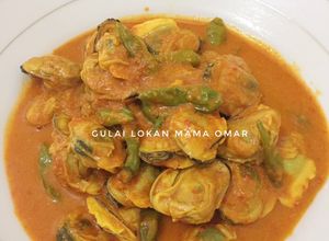Foto resep Gulai lokan khas pesisir