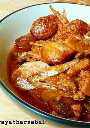 Foto resep Sambalado Tanak Jariang (Jengkol)