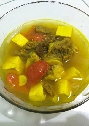 Foto resep Asem-Asem Daging 🐄