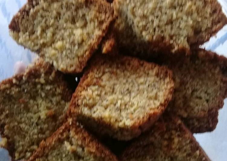 Recipe of Favorite Banana bread