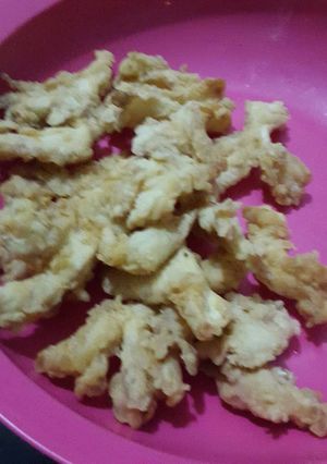 Foto resep Jamur Crispy Kress Kress