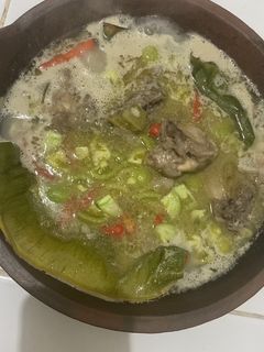 Foto resep Garang asem