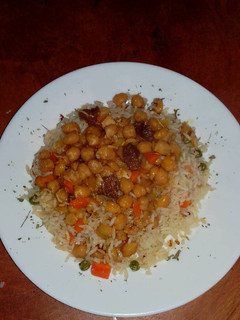 Una foto de Garbanzos Guisados Caseros di Dario!