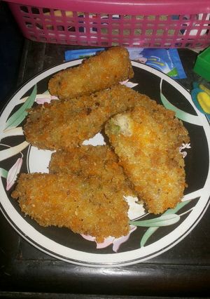 Foto resep Nugget ikan patin