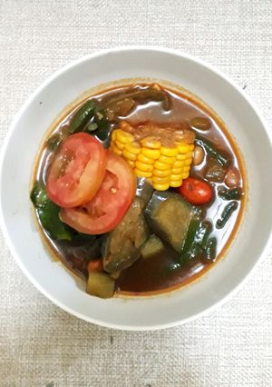 Foto resep Sayur Asem