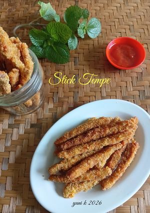 Foto resep Stick Tempe