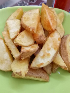 Foto resep Potato Wedges