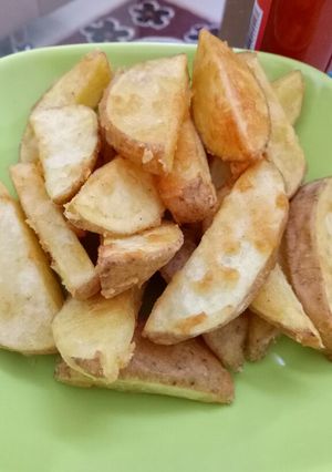 Foto resep Potato Wedges