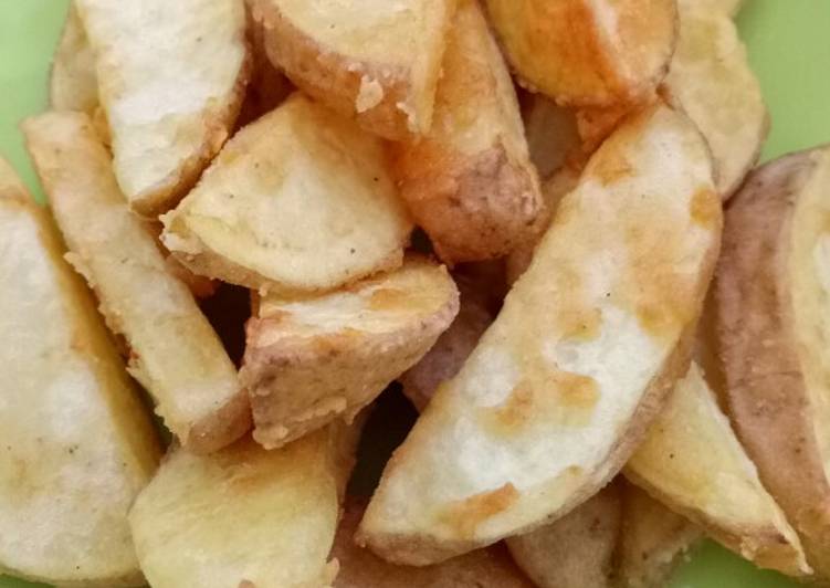 Potato Wedges