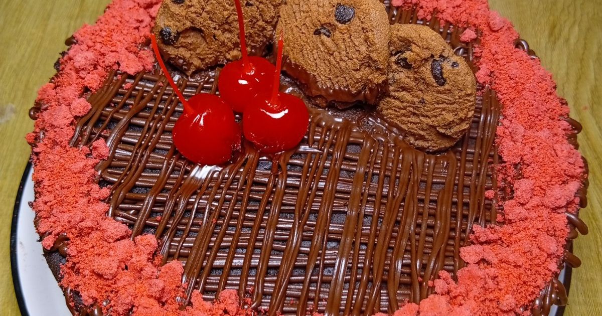 Brownies Kukus