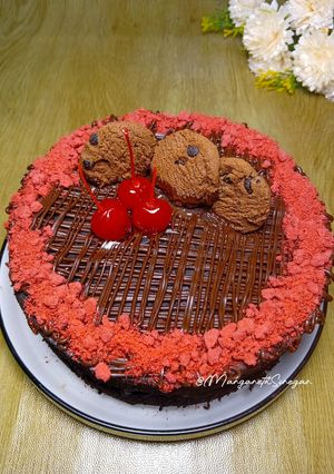 Foto resep Brownies Kukus
