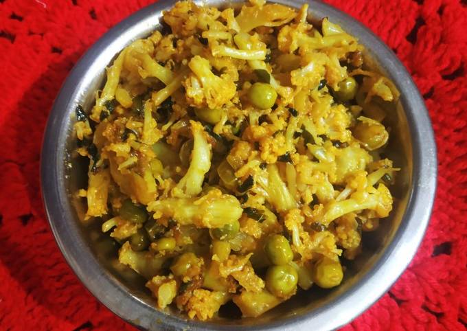Simple Way to Prepare Favorite Keema Gobhi